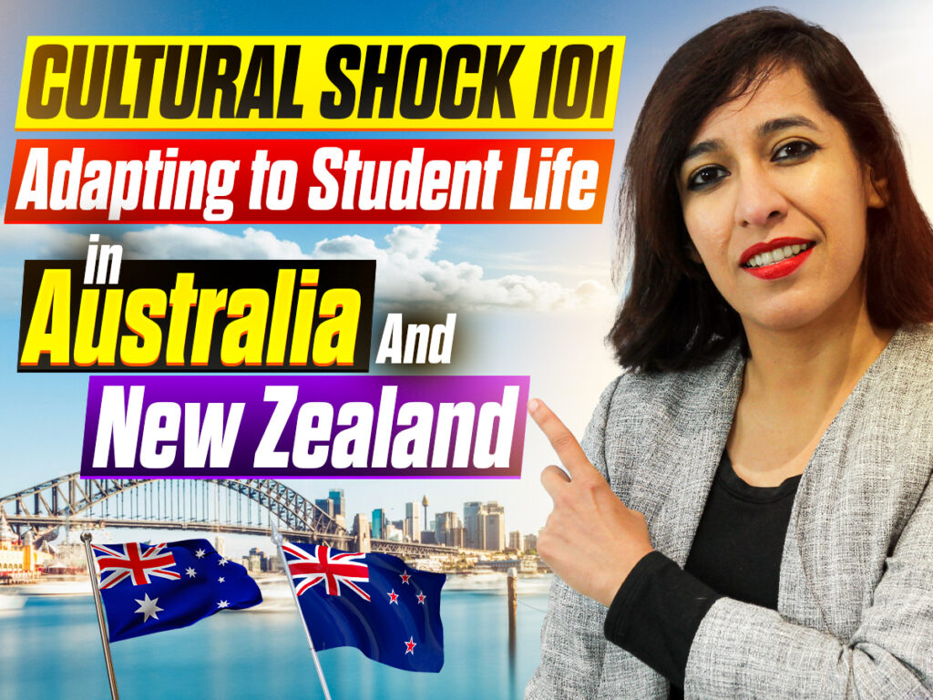 Adapting to Student Life in Australia and New Zealand: A Comprehensive Guide