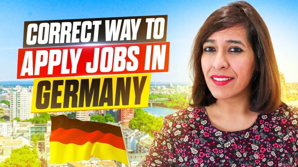 Find English-Speaking Jobs in Germany from India