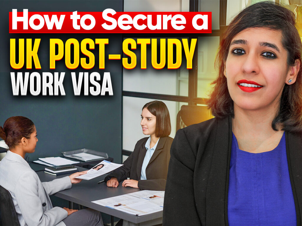 How to Apply for the UK Graduate Visa (Post-Study Work Visa) in 2025