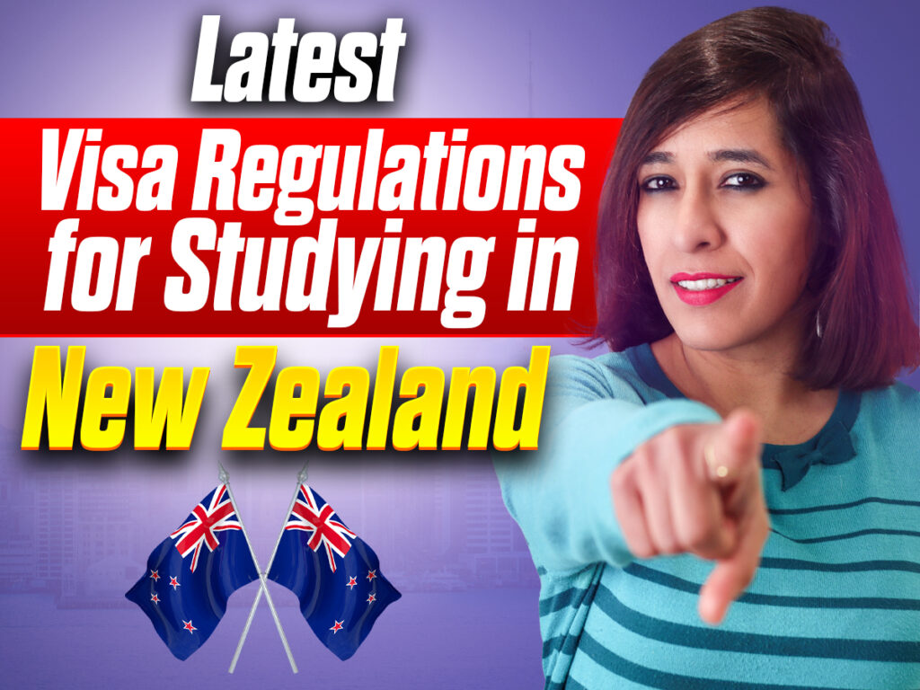 How to Apply for a New Zealand Study Visa in 2025: A Success Guide