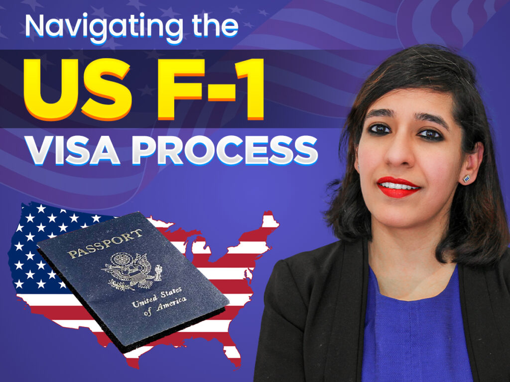 US F-1 Visa Process