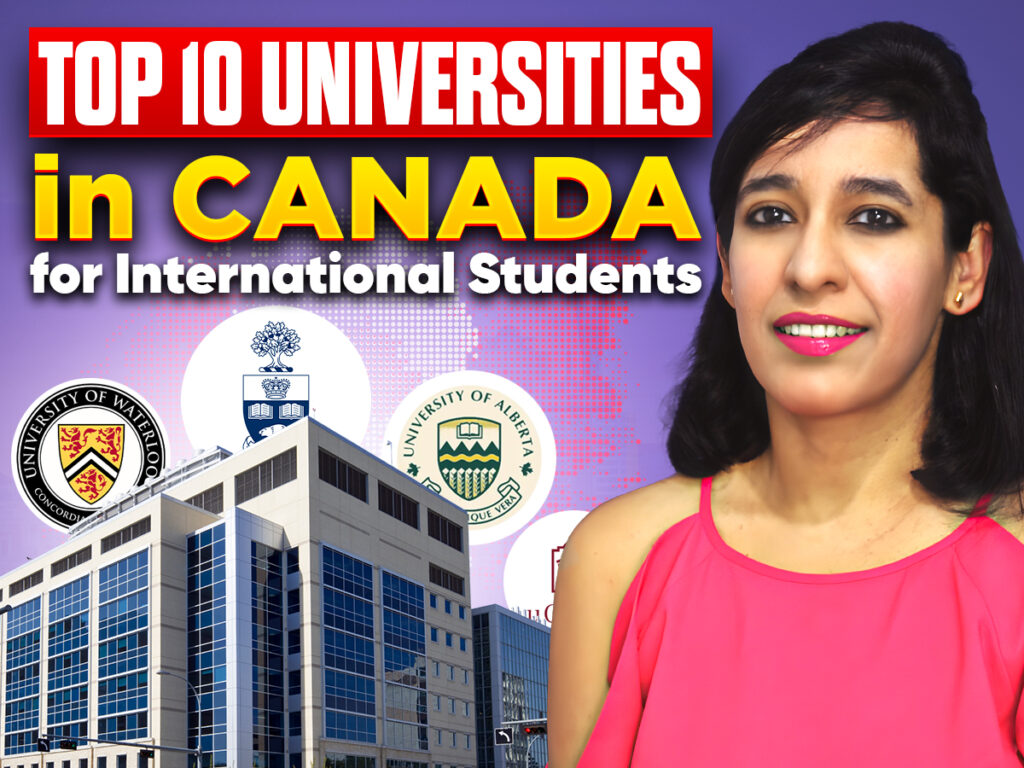 What Are The 10 Top Universities in Canada for International Students in 2025? A Success Guide