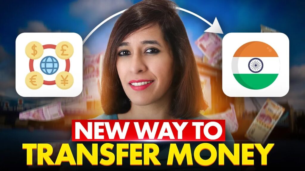 transfer money uk to india